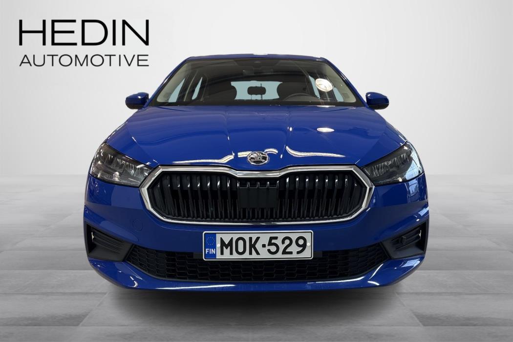 Skoda Fabia 2022