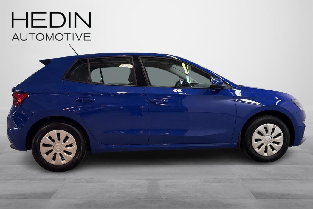 Skoda Fabia 2022