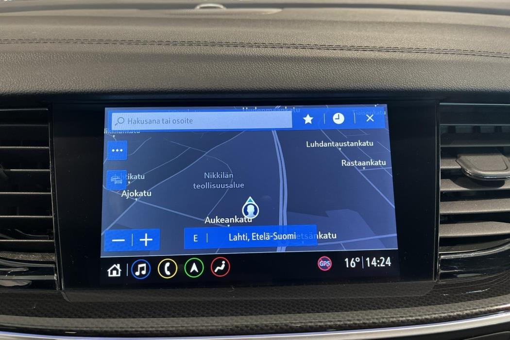 Opel Insignia 2023