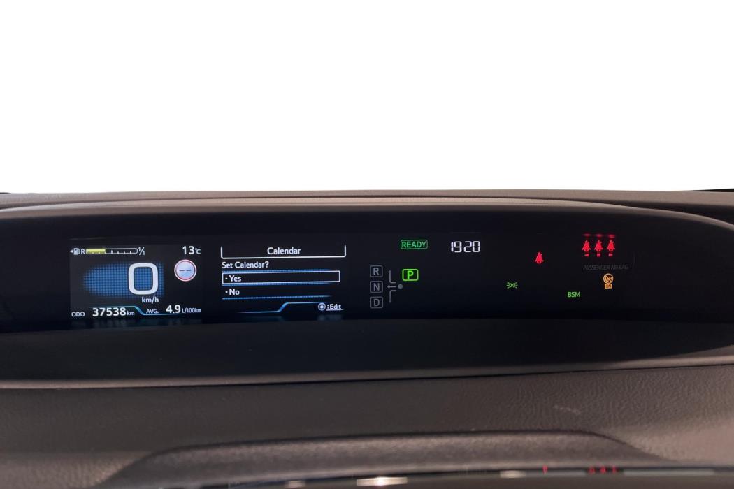 Toyota Prius 2023