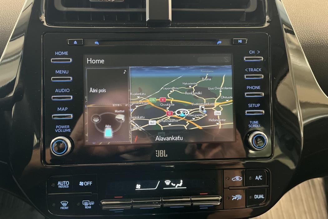 Toyota Prius 2023