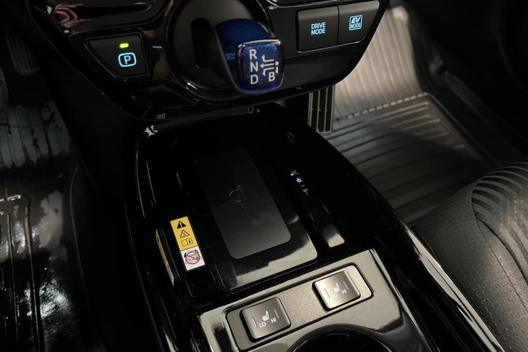 Toyota Prius 2023