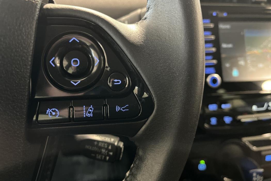 Toyota Prius 2023