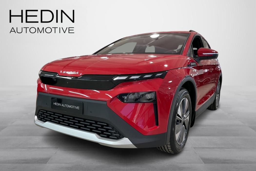 Skoda Elroq 2026