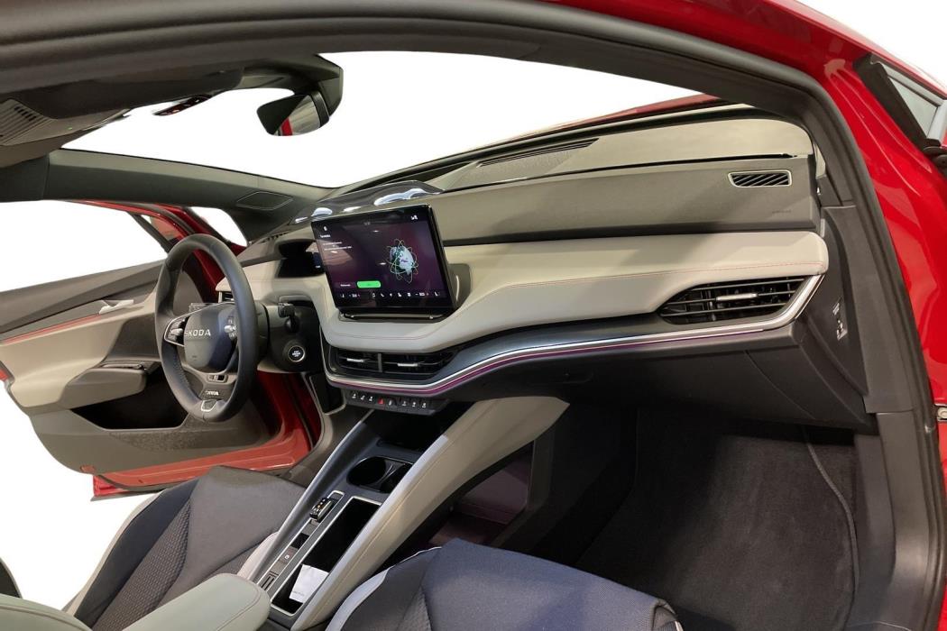 Skoda Elroq 2026