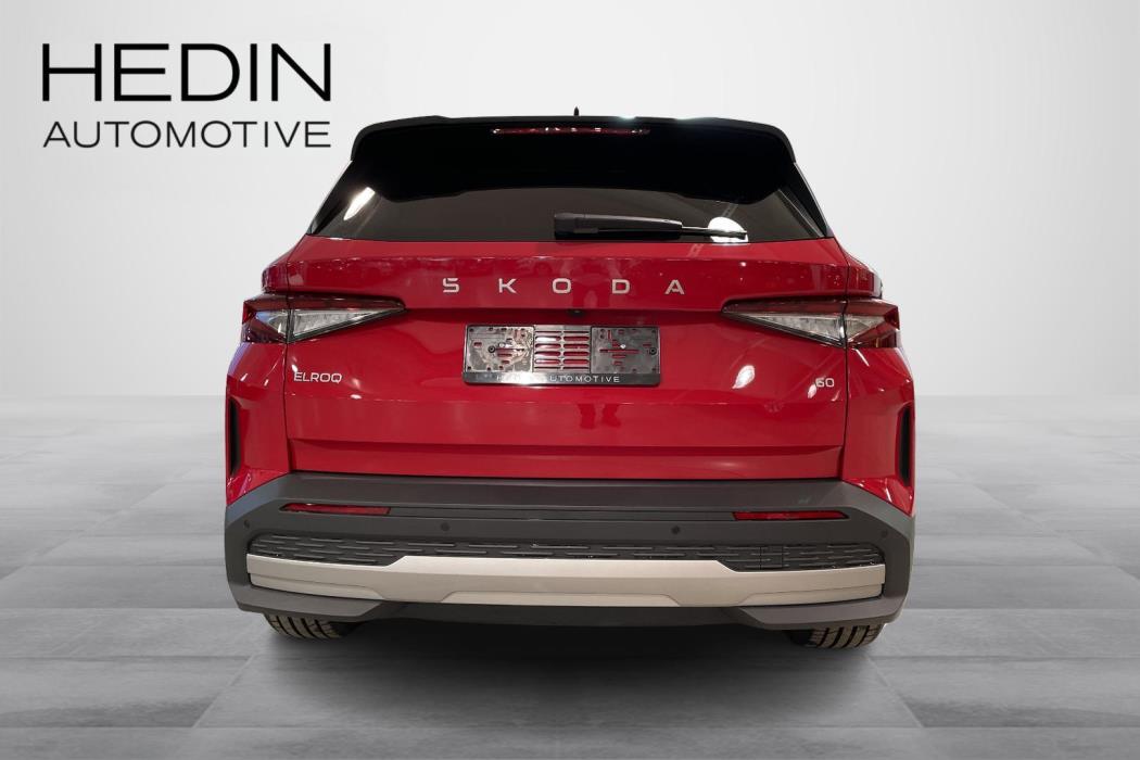 Skoda Elroq 2026