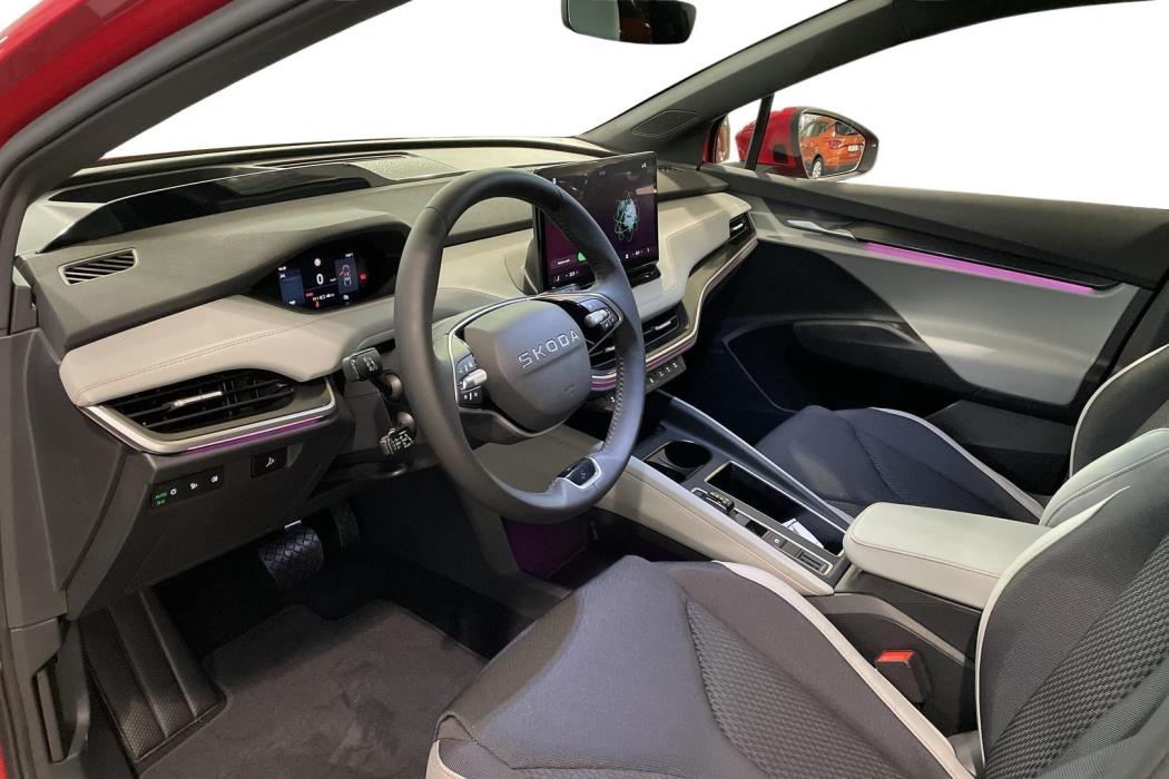 Skoda Elroq 2026