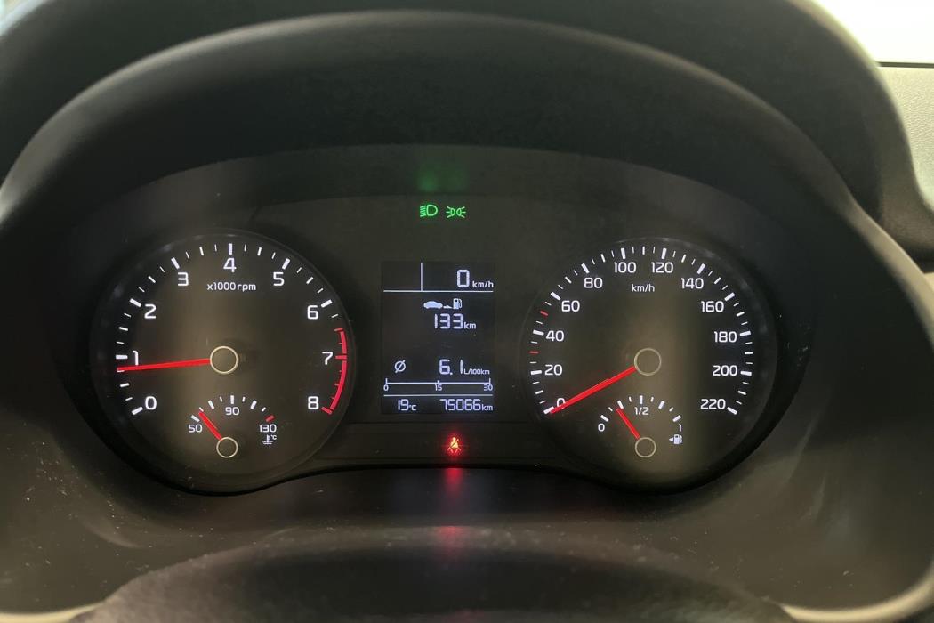 Kia Rio 2021