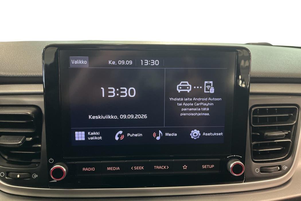 Kia Rio 2021
