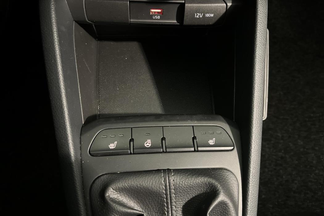 Kia Rio 2021