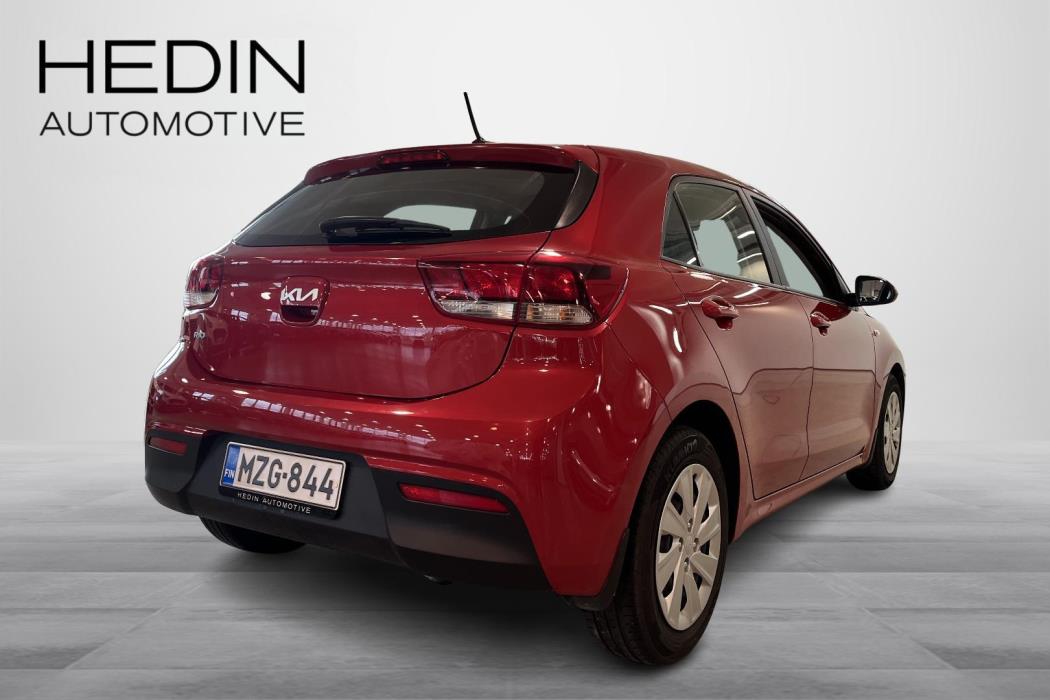 Kia Rio 2021