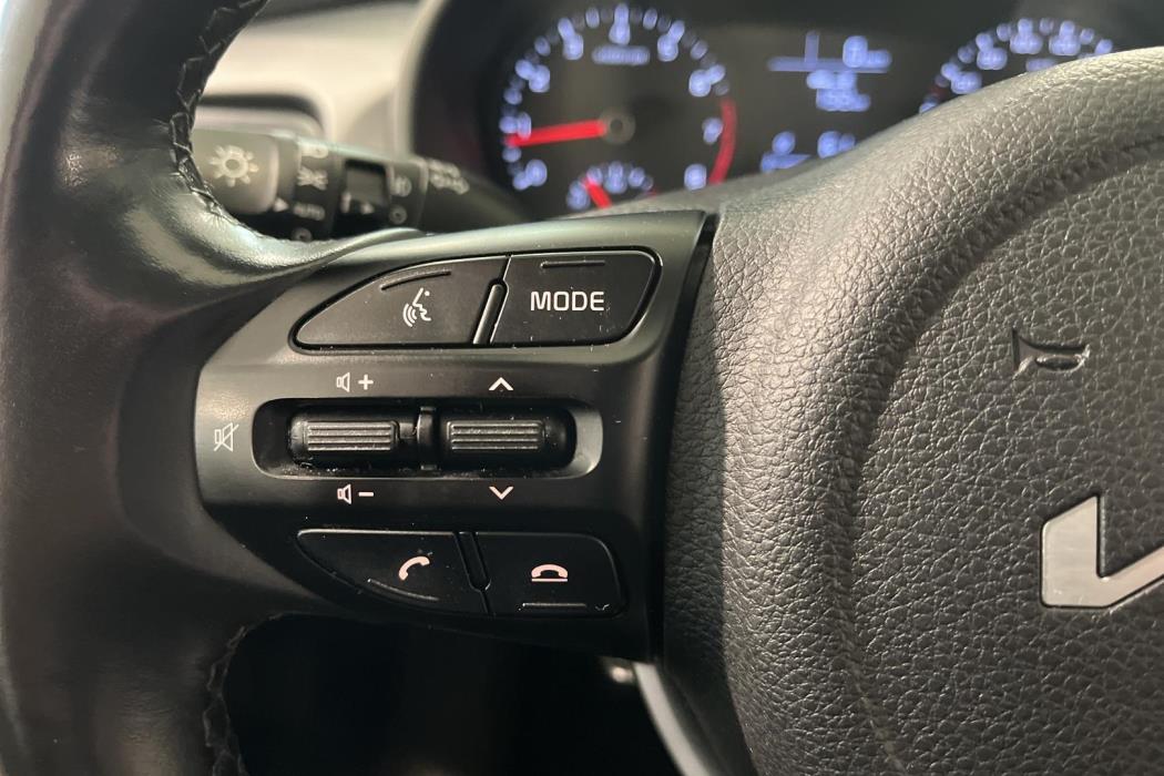 Kia Rio 2021