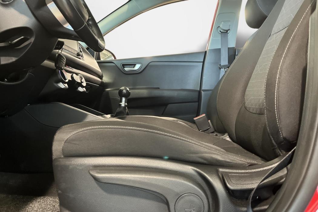 Kia Rio 2021