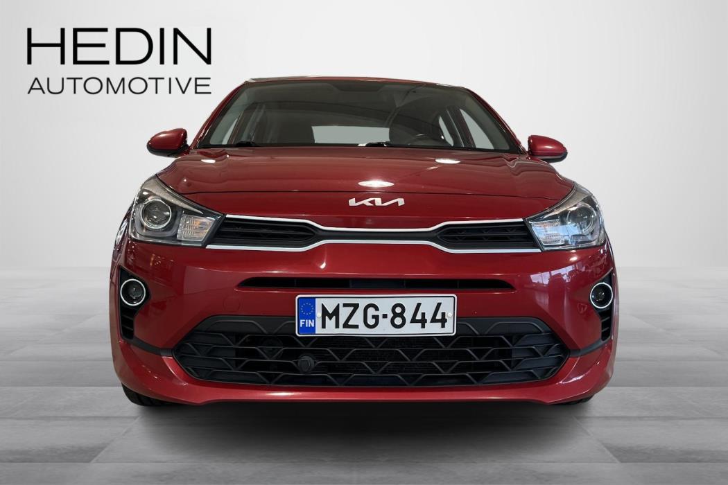 Kia Rio 2021
