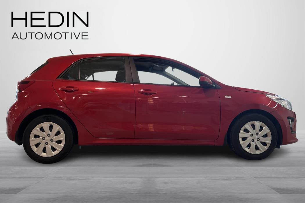 Kia Rio 2021