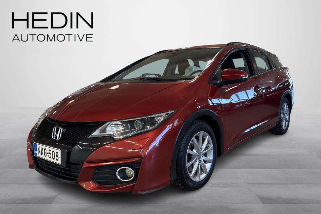 Honda Civic 2016