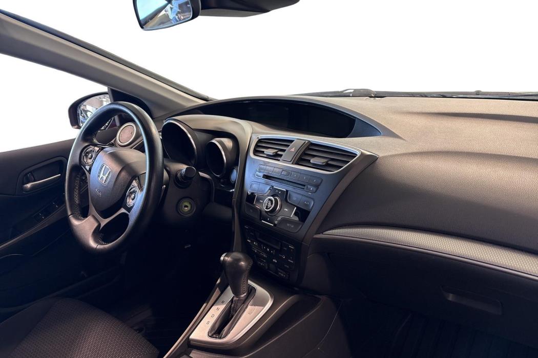 Honda Civic 2016