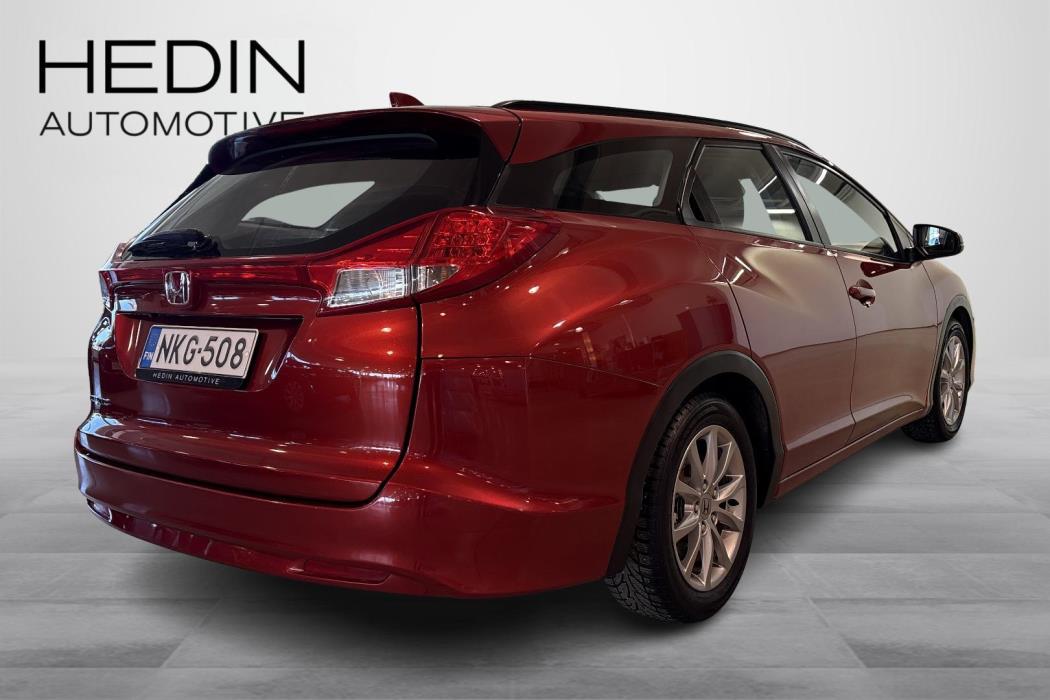 Honda Civic 2016