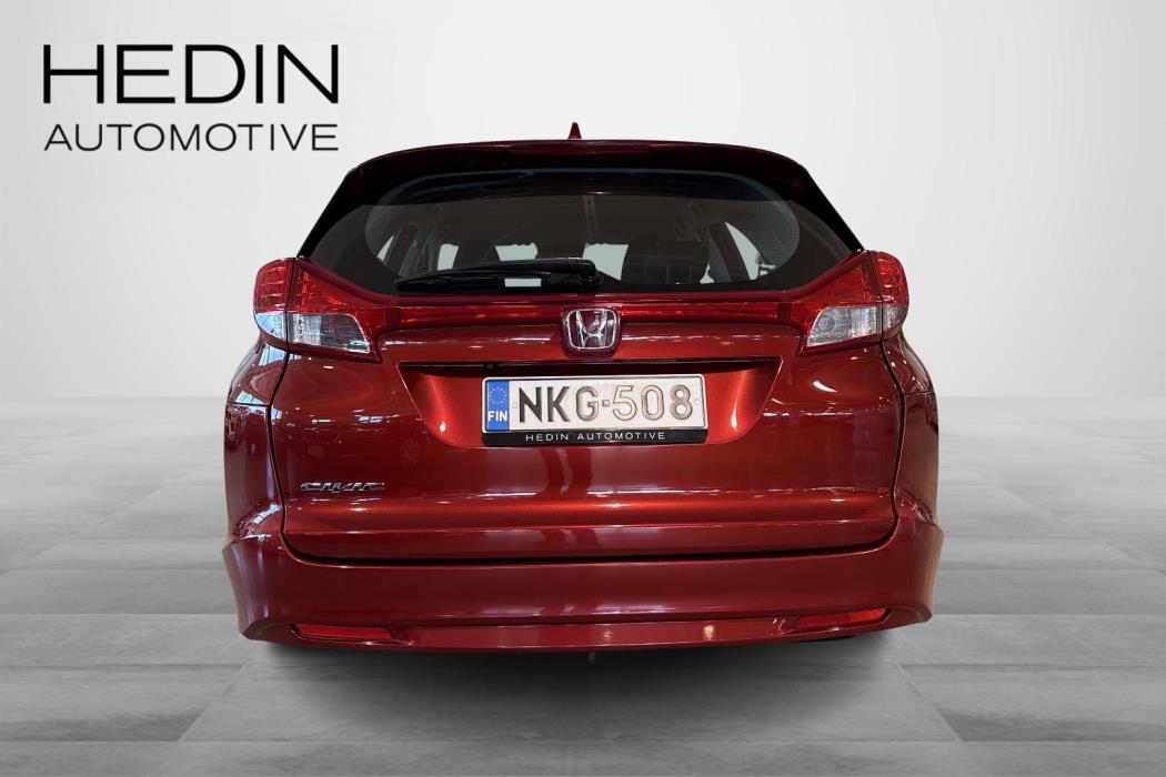 Honda Civic 2016