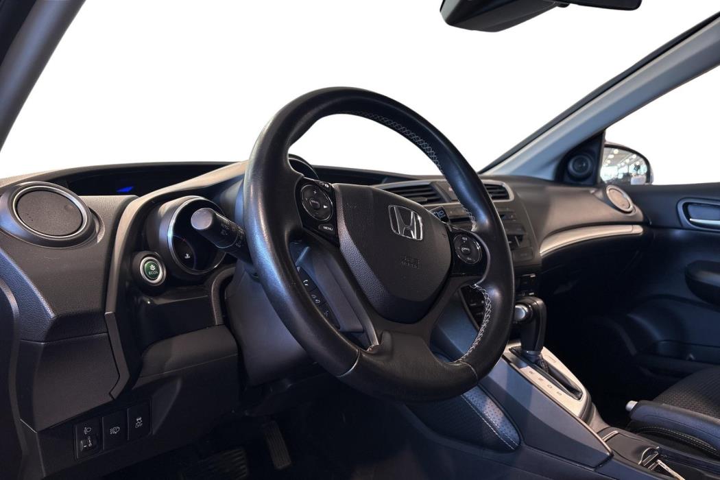 Honda Civic 2016