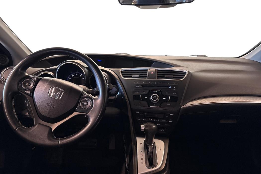 Honda Civic 2016