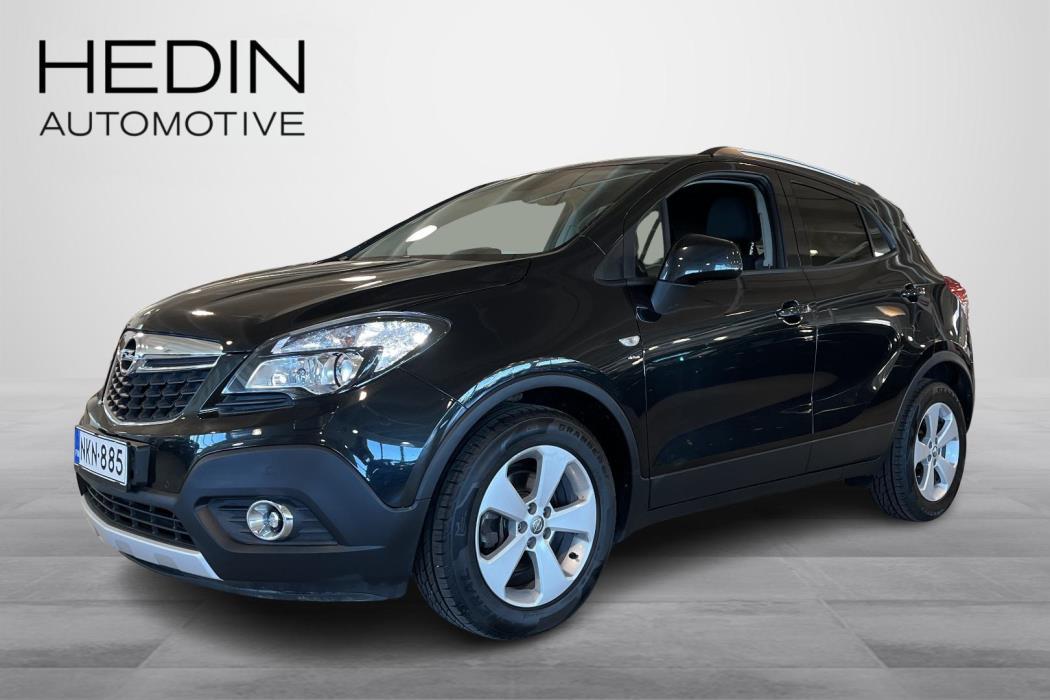 Opel Mokka 2016