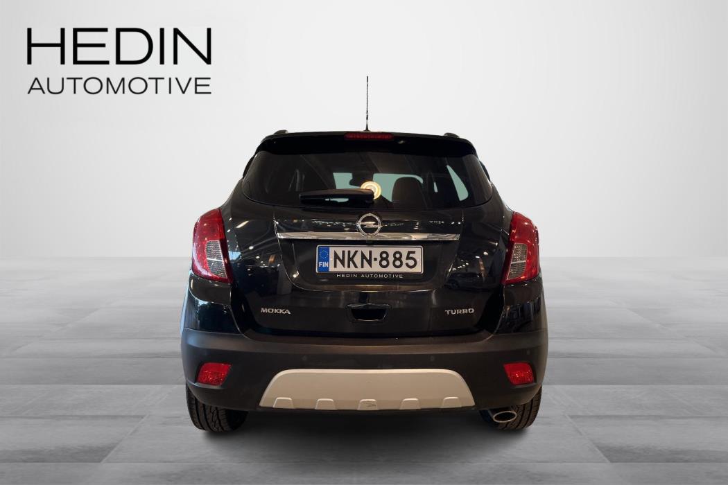 Opel Mokka 2016