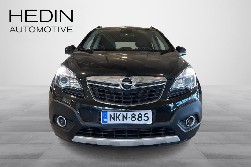 Opel Mokka 2016