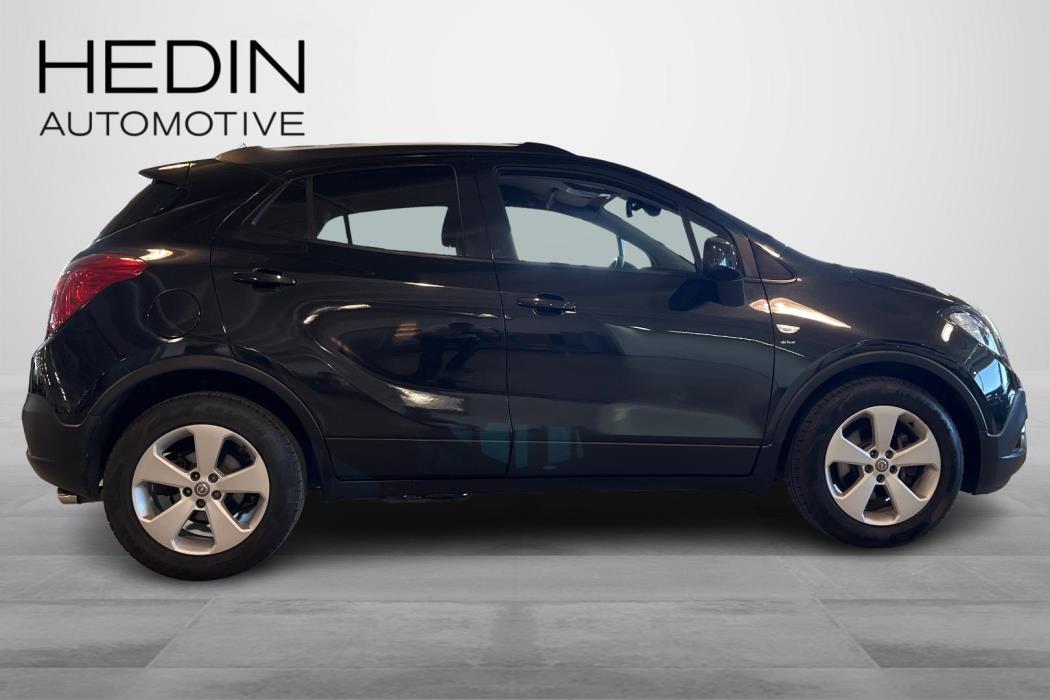Opel Mokka 2016