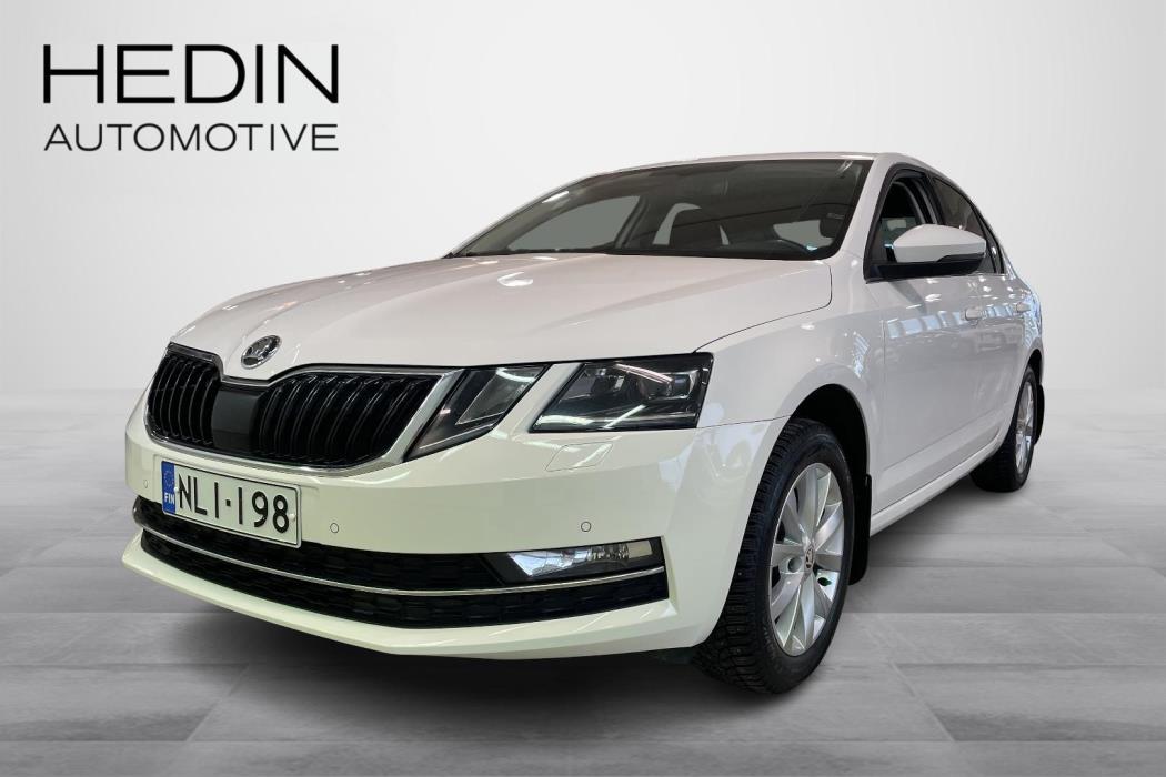 SKODA OCTAVIA 2018
