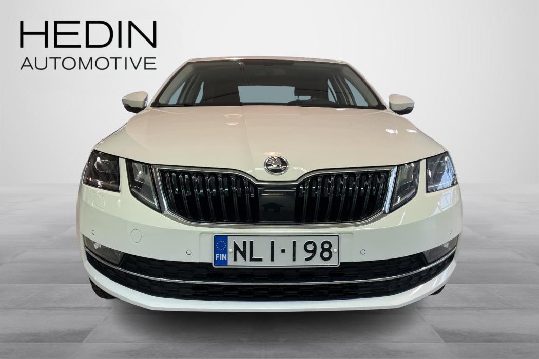 SKODA OCTAVIA 2018