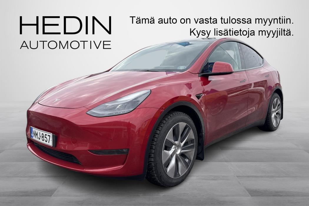 Tesla Model Y 2021