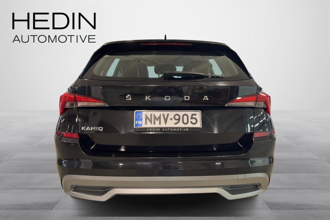 SKODA Kamiq 2022
