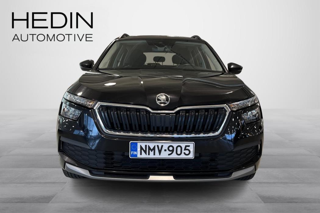 SKODA Kamiq 2022