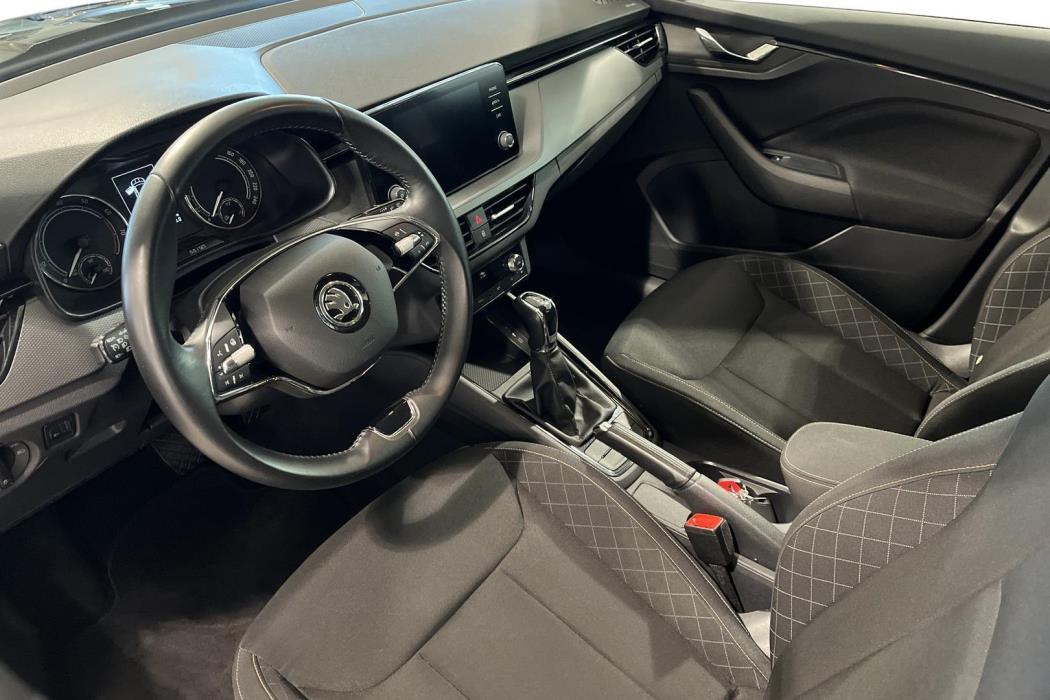 SKODA Kamiq 2022
