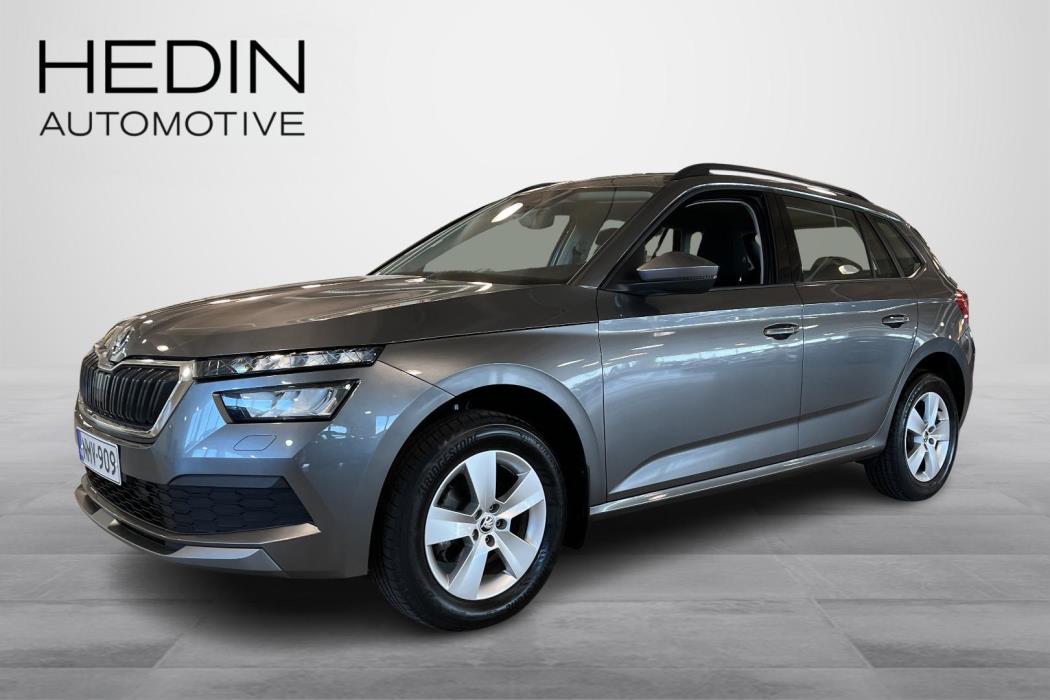 Skoda Kamiq 2022