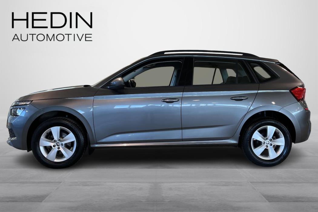 Skoda Kamiq 2022