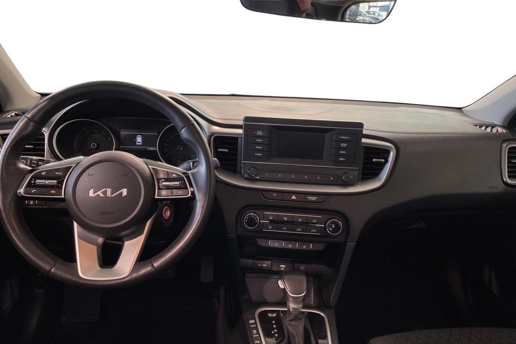 Kia Ceed 2024