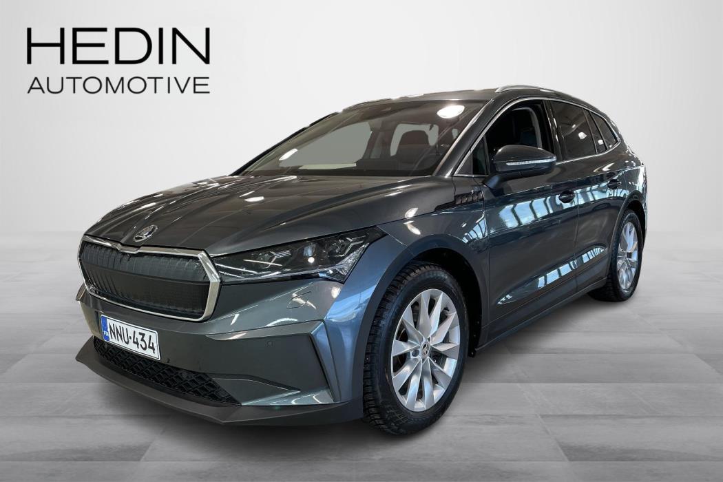 Skoda Enyaq 2022