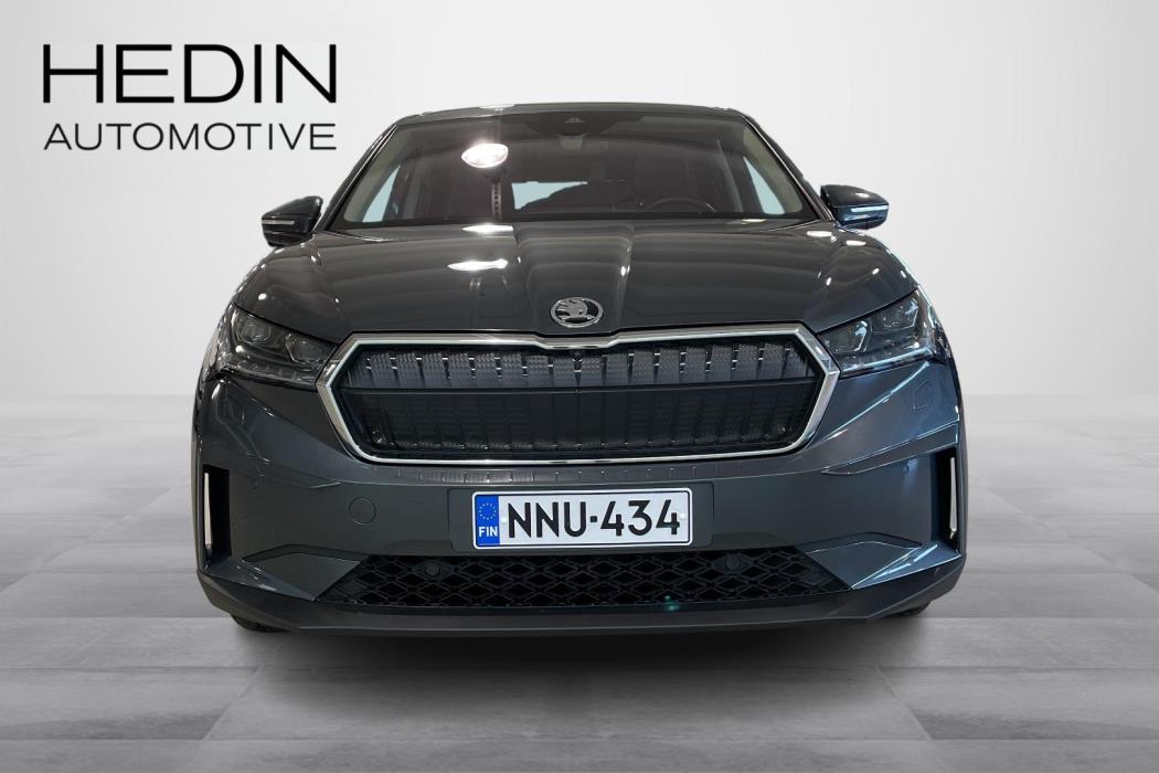 Skoda Enyaq 2022