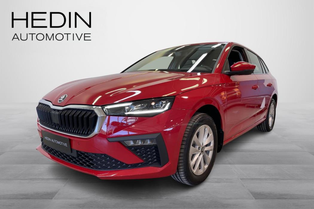 Skoda Scala 2025