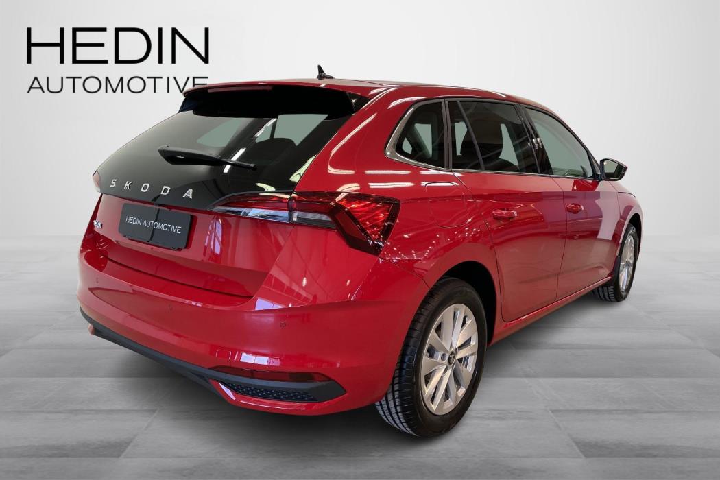 Skoda Scala 2025