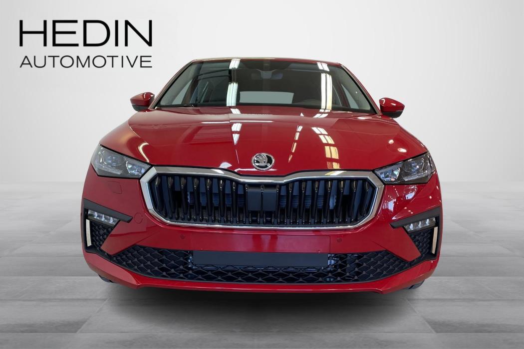 Skoda Scala 2025