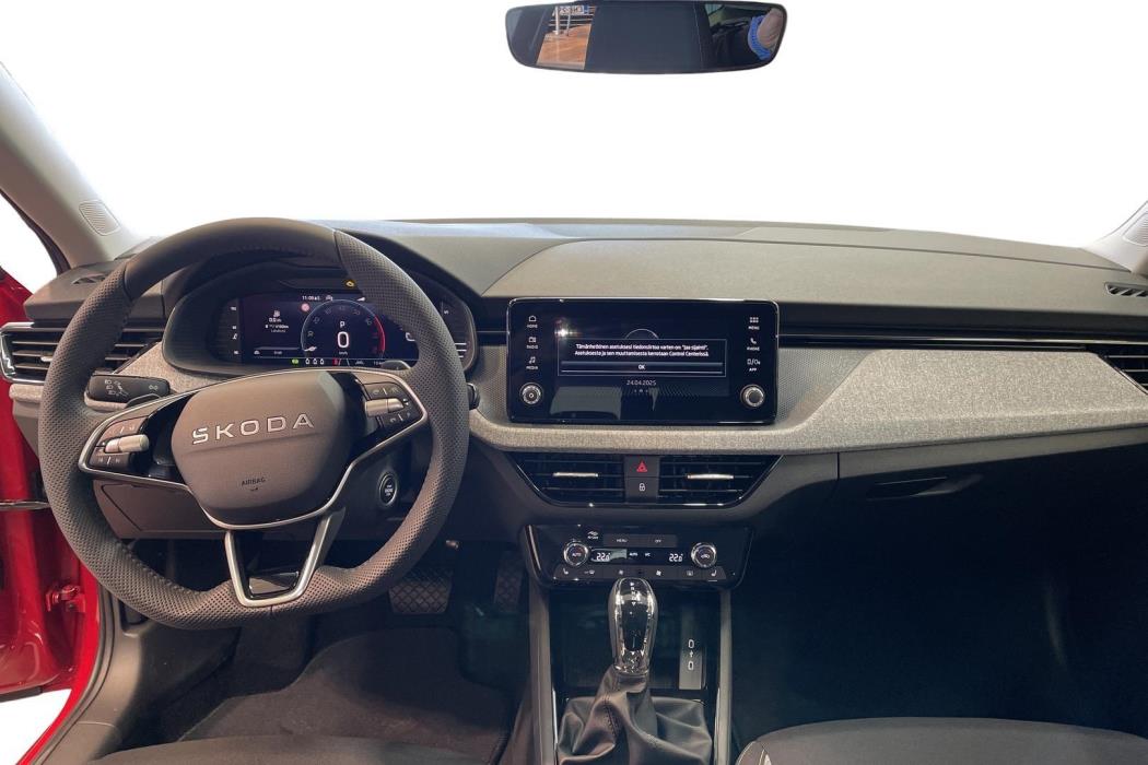 Skoda Scala 2025