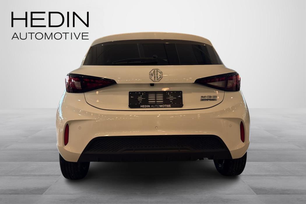 MG MG3 2025