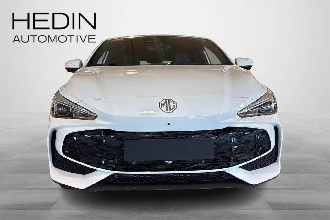 MG MG3 2025