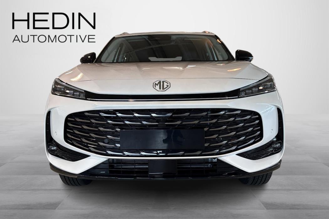 MG HS 2026