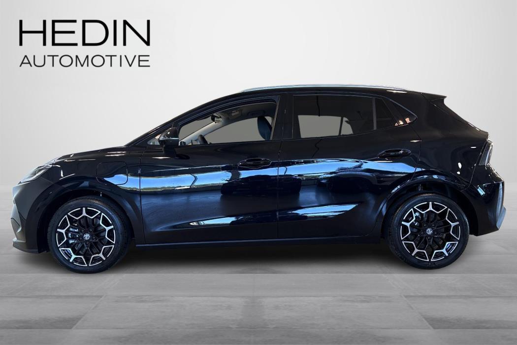 MG MG4 Urban 2026
