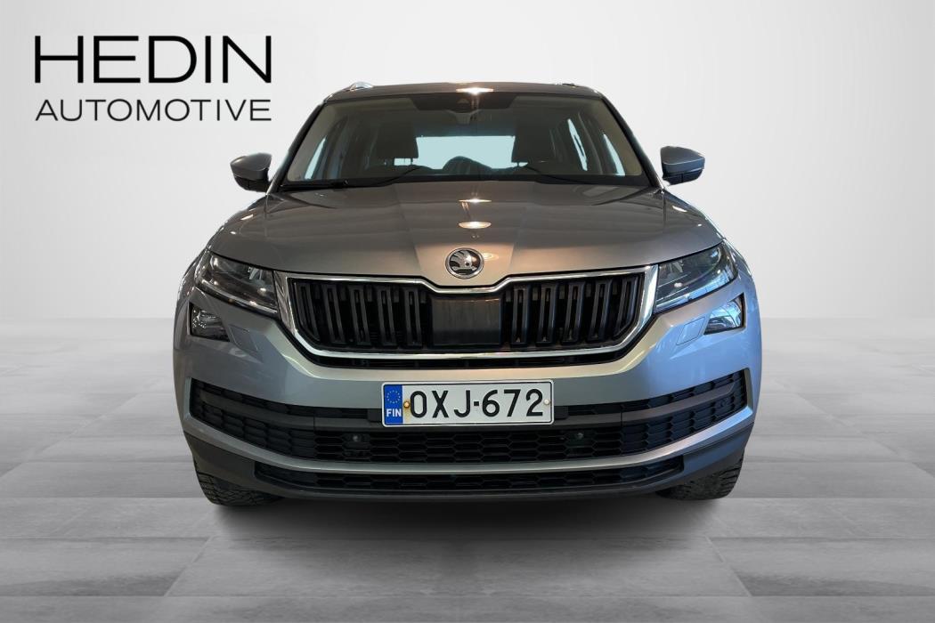 Skoda Kodiaq 2018