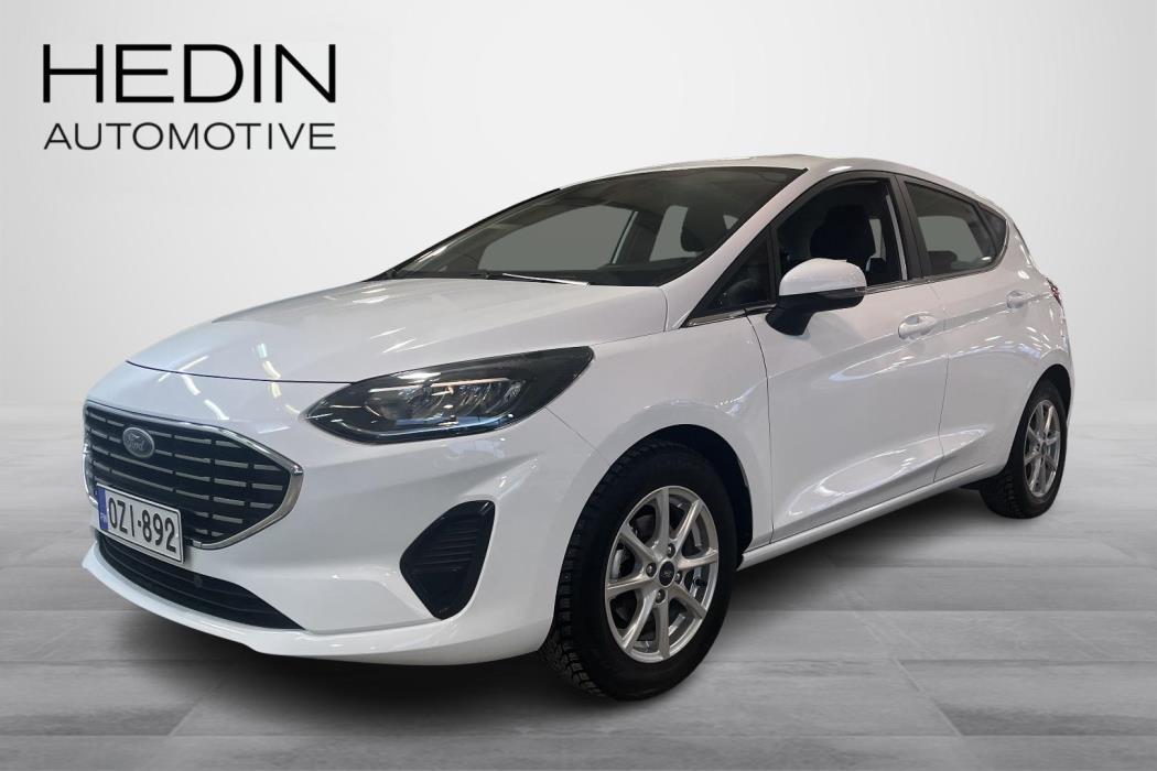 Ford Fiesta 2022